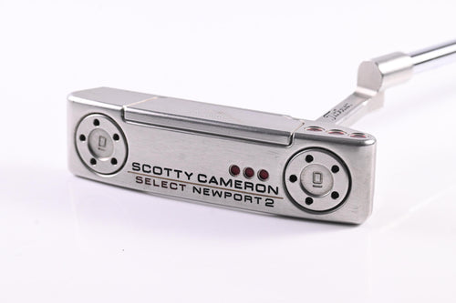 Scotty Cameron Select Newport 2 2018 Putter / 35 Inch