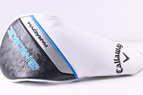 Callaway Paradym Ai Smoke Max Fast Driver / 12 Degree / Regular Flex HZRDUS 60