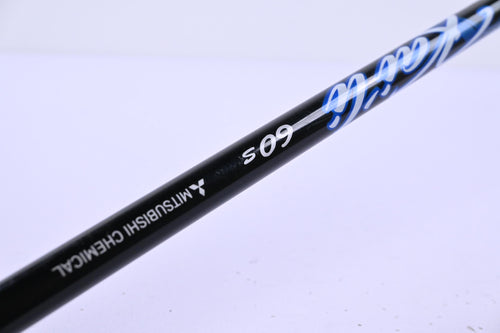 Cobra Aerojet LS Driver / 10.5 Degree / Stiff Flex Kai'li Blue 60 Shaft