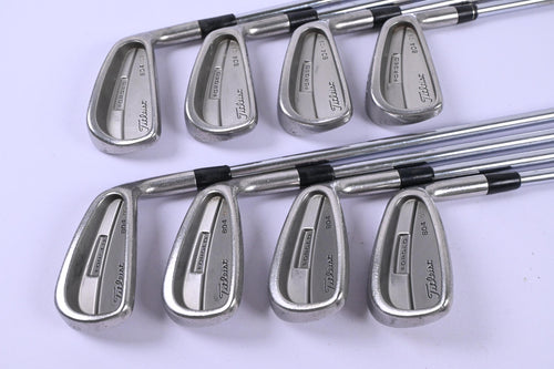 Titleist 804.OS Irons / 3-PW / Regular Flex N.S.PRO 970 Shafts