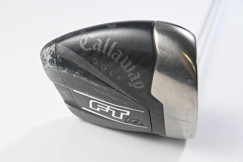 Callaway FT-iQ Driver / 11 Degree / Regular Flex Fubuki 60 Shaft