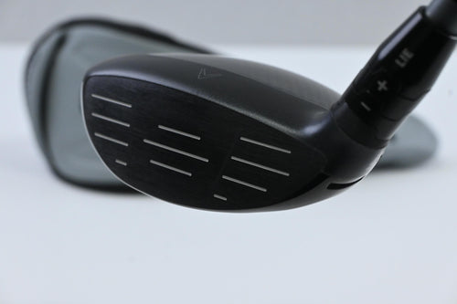 Callaway Quantum Max #5 Wood / 18 Degree / Regular Flex Denali Frost Silver 60