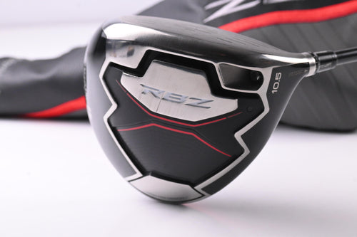 Taylormade RBZ Black Driver / 10.5 Degree / Senior Flex Taylormade 55 Shaft