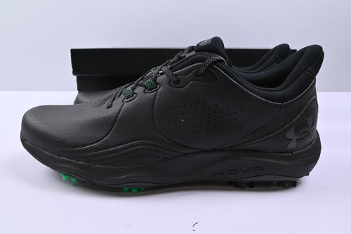 Under Armour Drive Pro Golf Shoes / UK Size 12 / Black