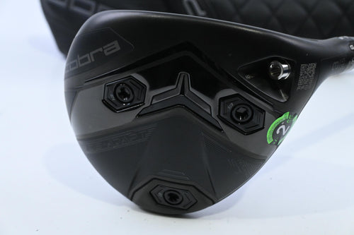 Cobra DS-Adapt LS Titanium #3 Wood / 14.5 Degree / Stiff Flex Denali Black 70 Shaft