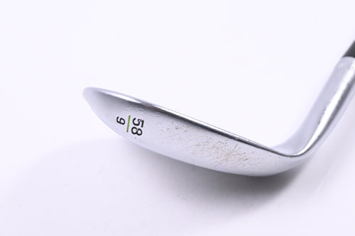 Callaway MD3 Milled Lob Wedge / 58 Degree / Wedge Flex True Temper Dynamic Gold