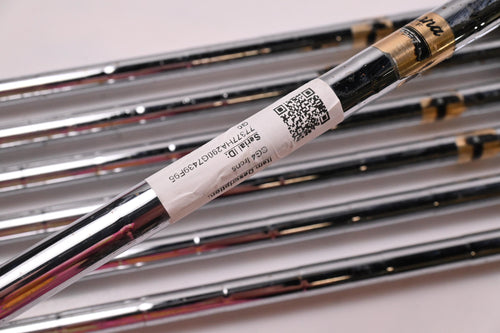 Cleveland CG4 Irons / 4-PW / Regular Flex Cleveland Action Lite Shafts
