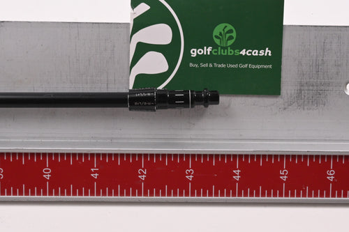 Ladies UST Mamiya Helium Nanocore 4 Driver Shaft / Ladies Flex / Mizuno