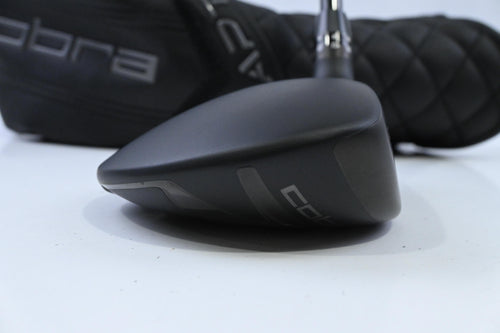 Cobra DS-Adapt LS Titanium #3 Wood / 14.5 Degree / Stiff Flex Denali Black 70 Shaft