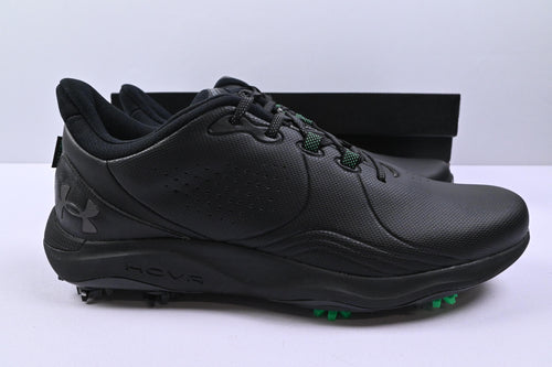 Under Armour Drive Pro Golf Shoes / UK Size 12 / Black
