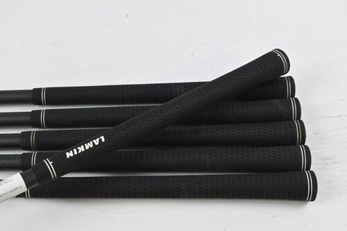 Cobra T-Rail Hybrid Combo Irons / 6-PW+SW / Regular Flex Cobra Ultralite 50