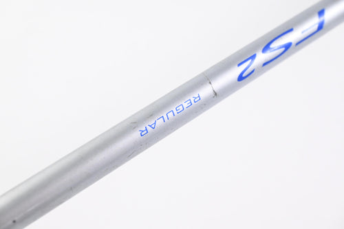 Mizuno F-50 #4 Wood / 16.5 Degree / Regular Flex Mizuno Exsar FS2 Shaft