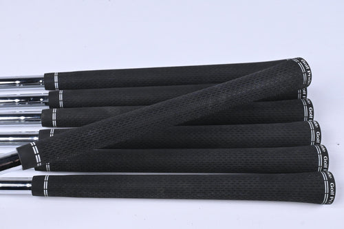 Ping Blueprint T Irons / 4-PW / White Dot / X Flex Dynamic Gold 120 Shafts