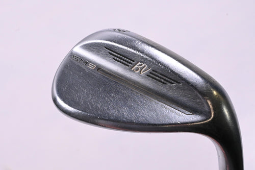 Titleist Vokey SM9 Lob Wedge / 58 Degree / Wedge Flex Titleist Vokey SM9 Shaft