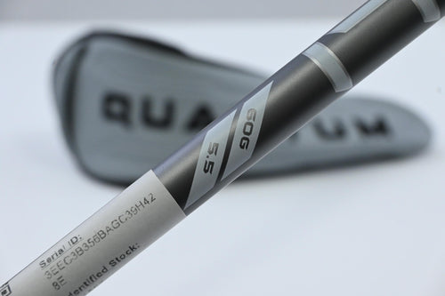 Callaway Quantum Max #5 Wood / 18 Degree / Regular Flex Denali Frost Silver 60