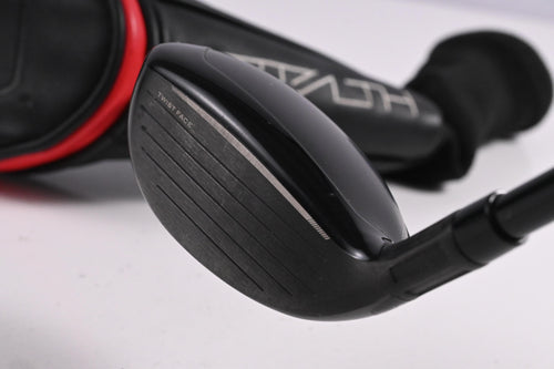 Taylormade Stealth #3 Hybrid / 19 Degree / Stiff Flex Ventus Red 7 Shaft