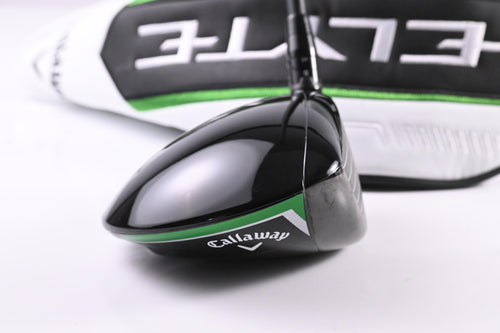 Callaway Elyte Triple Diamond Driver / 9 Degree / X-Flex Tensei 1K Black 65