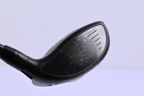 Cobra King F9 #3 Wood / 14.5 Degree / Regular Flex Fujikura Atmos Silver 7 Shaft