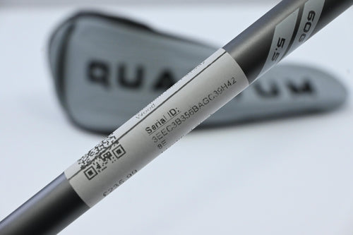 Callaway Quantum Max #5 Wood / 18 Degree / Regular Flex Denali Frost Silver 60