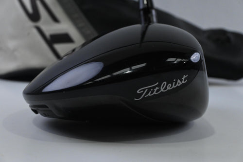 Titleist TSR3 Driver / 10 Degree / Stiff Flex Tensei 1K Black 65 Shaft