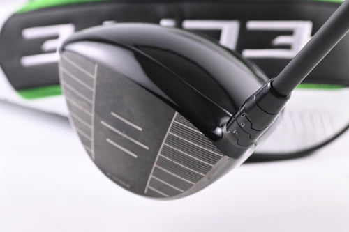 Callaway Elyte Triple Diamond Driver / 9 Degree / X-Flex Tensei 1K Black 65