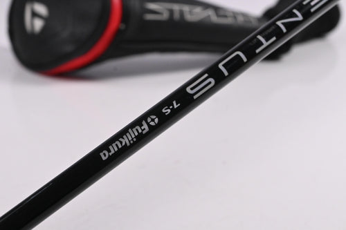 Taylormade Stealth #3 Hybrid / 19 Degree / Stiff Flex Ventus Red 7 Shaft