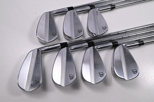 Takomo 301 MB Irons / 4-PW / X-Flex KBS Tour 130 Shafts