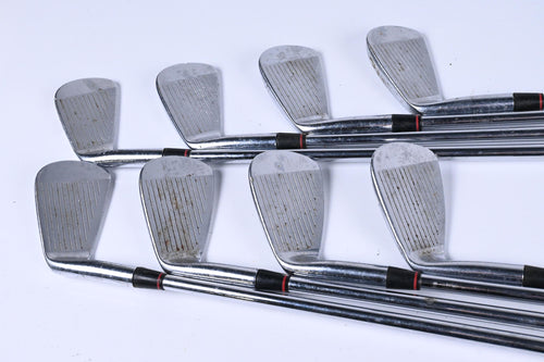 Titleist 690MB Irons / 3-PW+SW / Stiff Flex Rifle FCM Shafts