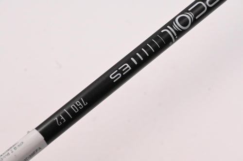 Taylormade Milled Grind 2 Black Lob Wedge / 58 Degree / Senior Flex UST Recoil Shaft
