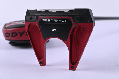 Odyssey Square 2 Square Tri-Hot #7 Putter / 34 Inch