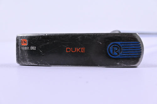 Rife Vault .002 Duke Putter / 34.5 Inch
