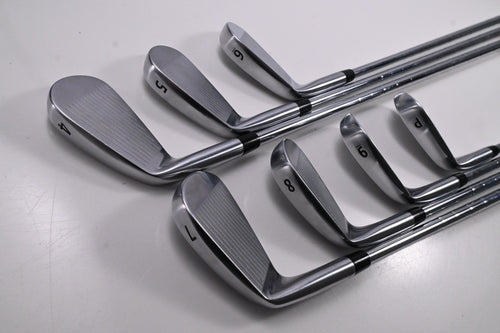Takomo 301 MB Irons / 4-PW / X-Flex KBS Tour 130 Shafts