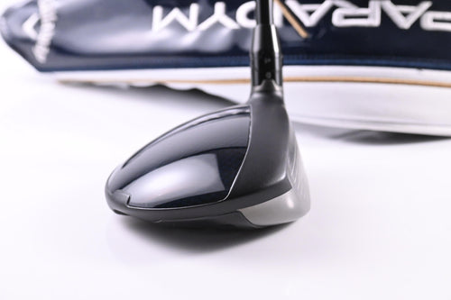 Callaway Paradym Triple Diamond #3 Wood / 15 Degree / X-Flex Kai'Li White 70
