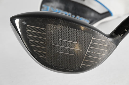 Callaway Paradym Ai Smoke TD Driver / 9 Degree / X-Flex Fujikura Atmos White 6