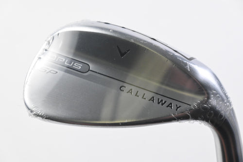 Callaway Opus Gap Wedge / 52 Degree / Stiff Flex Dynamic Gold S200 Shaft