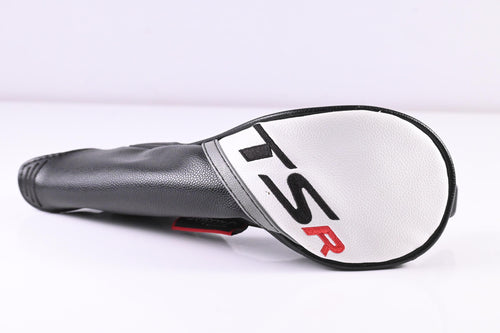 Titleist TSR3 #3 Hybrid / 19 Degree / Stiff Flex HZRDUS GEN4 Black 80 Shaft