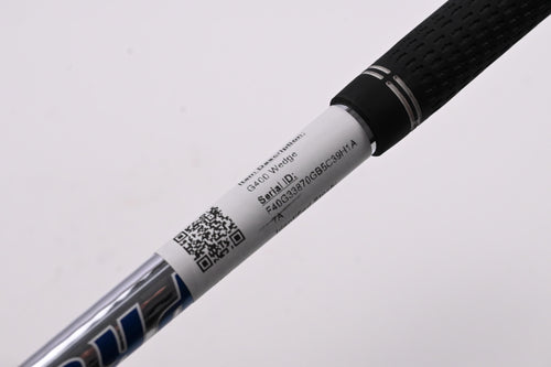Ping G400 Sand Wedge / 55 Degree / Regular Flex Project X Shaft