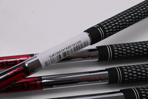 Takomo 301 MB Irons / 4-PW / X-Flex KBS Tour 130 Shafts