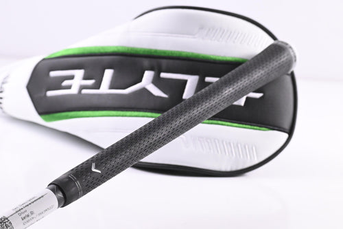 Callaway Elyte Triple Diamond Driver / 9 Degree / X-Flex Tensei 1K Black 65