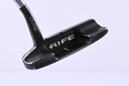 Rife Vault .002 Duke Putter / 34.5 Inch