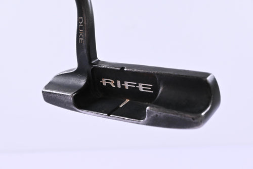 Rife Vault .002 Duke Putter / 34.5 Inch