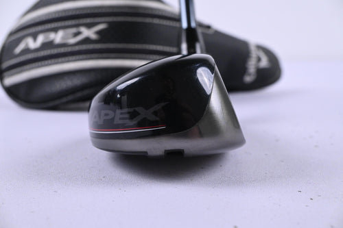 Callaway Apex 21 #4 Hybrid / 21 Degree / Regular Flex Recoil Dart 75 Shaft