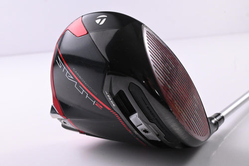 Taylormade Stealth 2 Plus Driver / 9 Degree / Regular Flex Tensei CK White 60