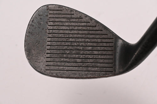 Taylormade RAC Black Gap Wedge / 52 Degree / Wedge Flex Rac Shaft