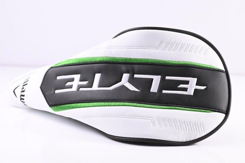 Callaway Elyte Triple Diamond Driver / 9 Degree / X-Flex Tensei 1K Black 65