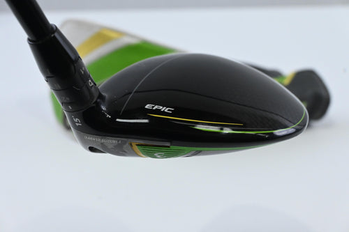 Callaway Epic Flash #3 Wood / 15 Degree / Regular Flex Tensei AV Blue 75