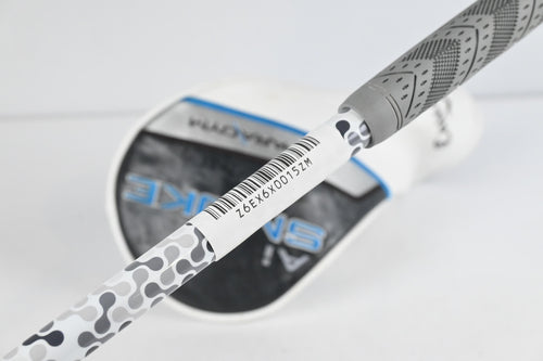 Callaway Paradym Ai Smoke TD Driver / 9 Degree / X-Flex Fujikura Atmos White 6
