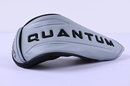 Callaway Quantum Max #3 Wood / 15 Degree / Regular Flex Denali Frost Silver 60
