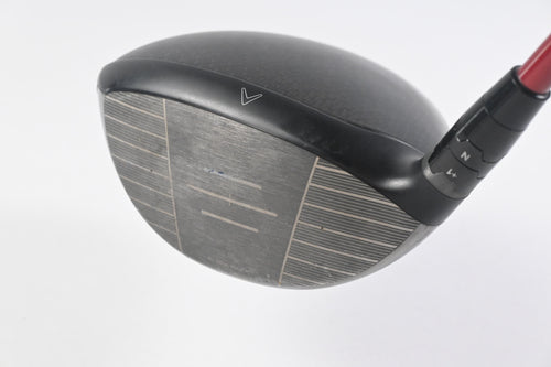 Callaway Elyte Driver / 10.5 Degree / X-Flex Fujikura Motore F1 75 Shaft