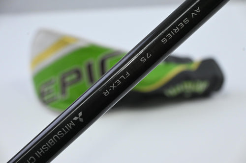Callaway Epic Flash #3 Wood / 15 Degree / Regular Flex Tensei AV Blue 75